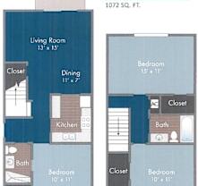 Partner-provided photo for $1745 unit