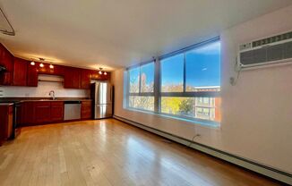 Charming Studio Condo in Capitol Hill