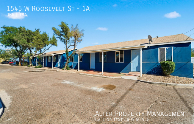 1545 W ROOSEVELT ST #5A