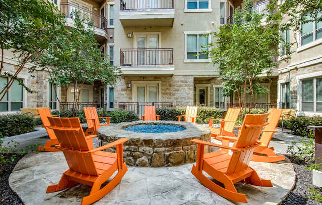 fire pit
