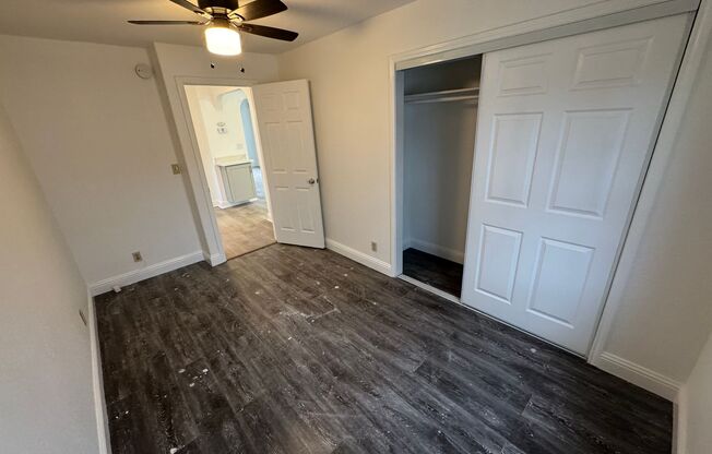 2 beds, 1 bath, $1,995