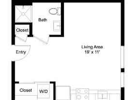 Partner-provided photo for $1490 unit