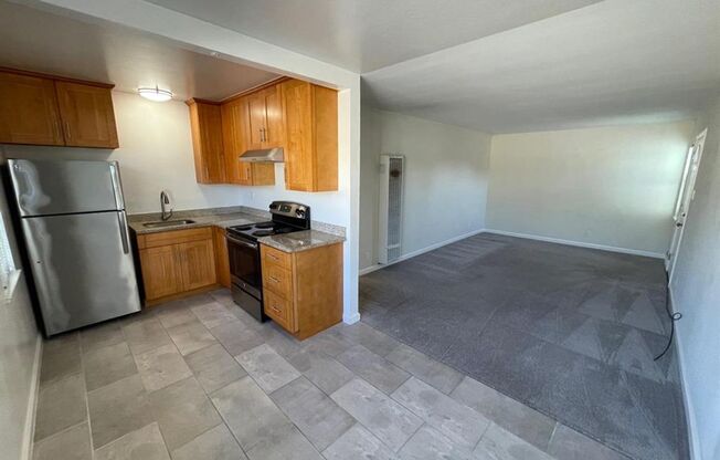 1 bed, 1 bath, $2,250