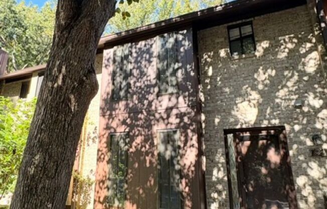 Spacious 3 BR, 2.5 BA townhouse with finished walk-out basement