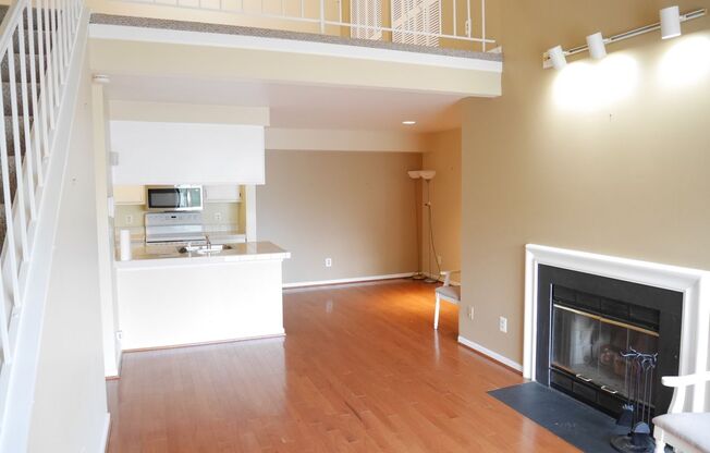 Beautiful 2 Bedroom Condo with a Loft- Gaithersburg, MD