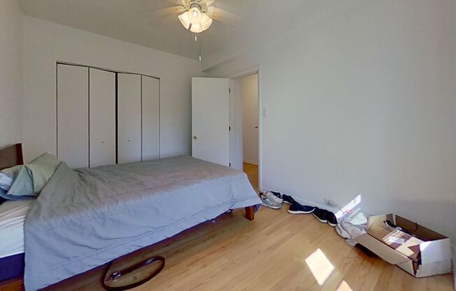 1 bed, 1 bath, 520 sqft, $2,400, Unit 603