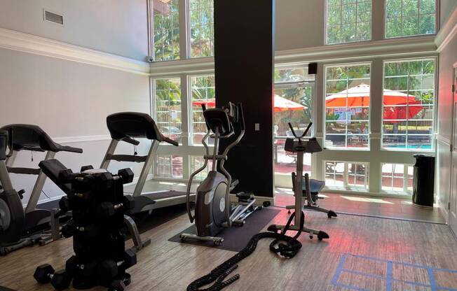 Welcome to Campbell Plaza Apartments