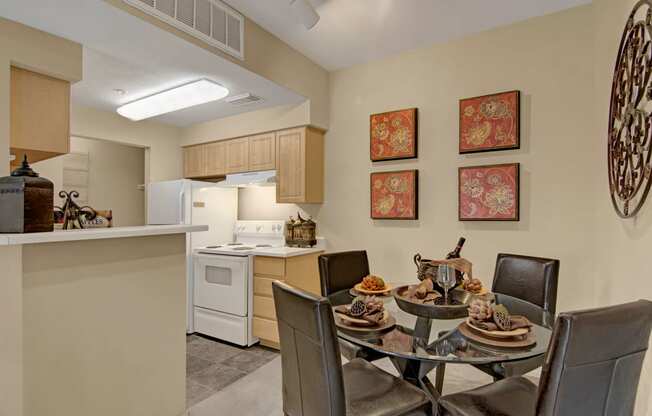 The Retreat at Speedway Apartment Homes