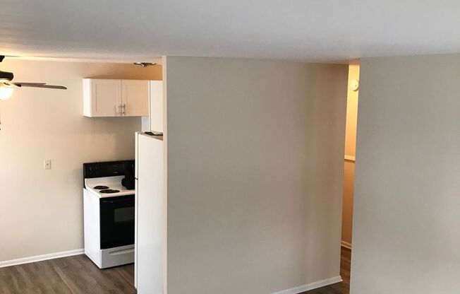 Underhill Apartments