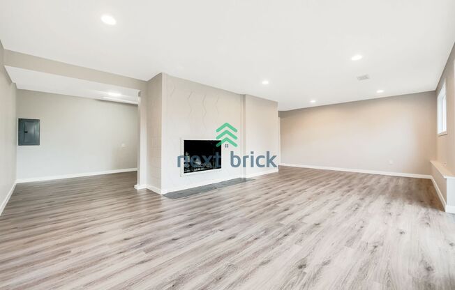 Beautiful 4 Bedroom 3 Bathroom Home for Rent!