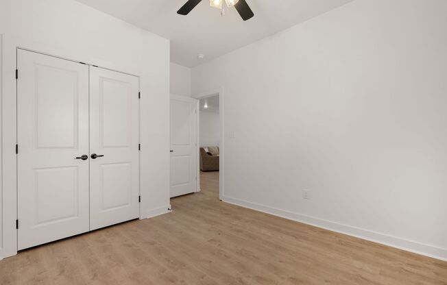 Brand New Duplex, 3 Bedroom, Off Chad Colley Blvd!