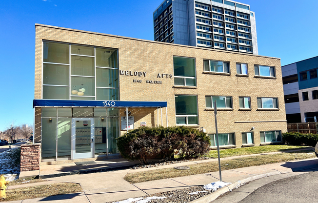 Experience urban living at its finest at the Melody Lofts, featuring spacious designs and bright interiors.
