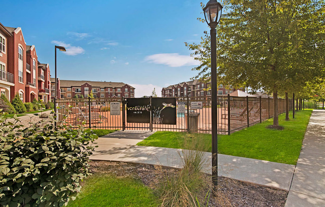 Van Buren Place Exterior Apartments in Sun Prairie, WI