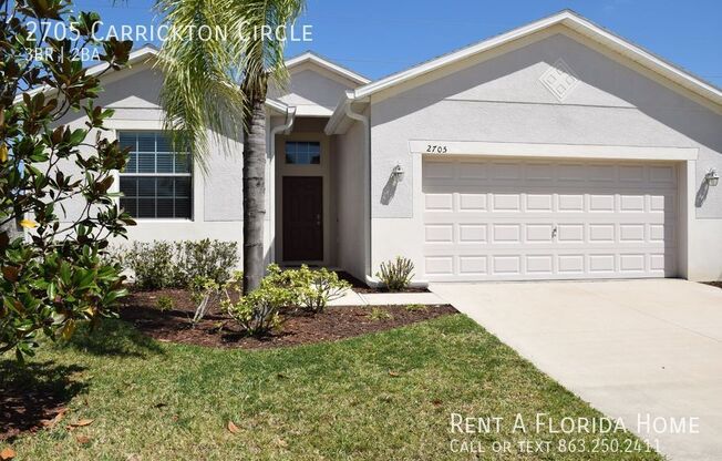 2705 CARRICKTON CIR