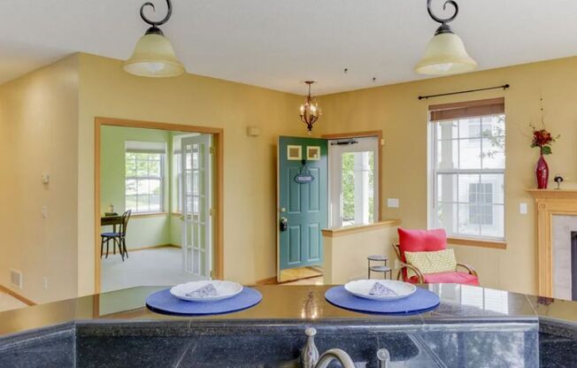Stylish & Spacious Home in Prime Maple Grove Location for $2,895.00