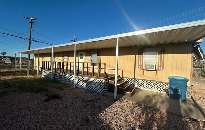 3 Bedroom 2 Bathroom Mobile/Manufactured Home!!!!