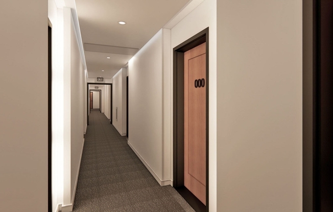 2 beds, 2 baths, $4,400, Unit 204