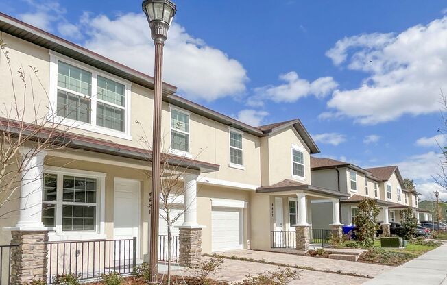 Townhome in Summer Flowers, Kissimmee
