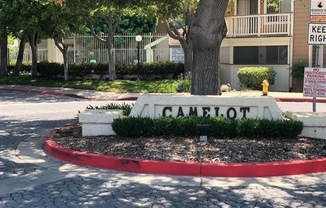Camelot Community Downstairs 2 Bedroom Condo, Thousand Oaks, CA