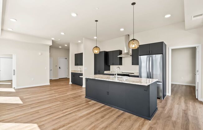 2 beds, 2 baths, 1,200 sqft, $3,650, Unit 502