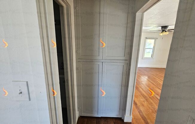 Cozy 2 Bed, 1 Bath Home for Rent