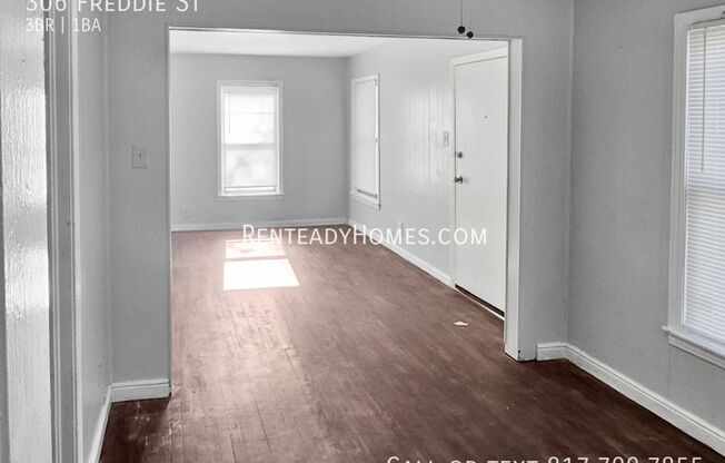 3 beds, 1 bath, $1,549