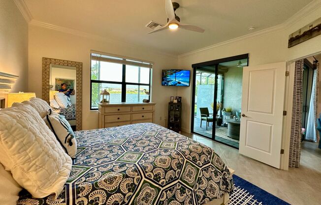 Resort-Style Living: Spacious 3-Bedroom Home with Luxury Amenities