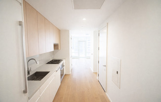 Spacious Studio Available Now!