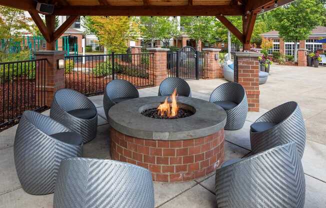 Fire pit