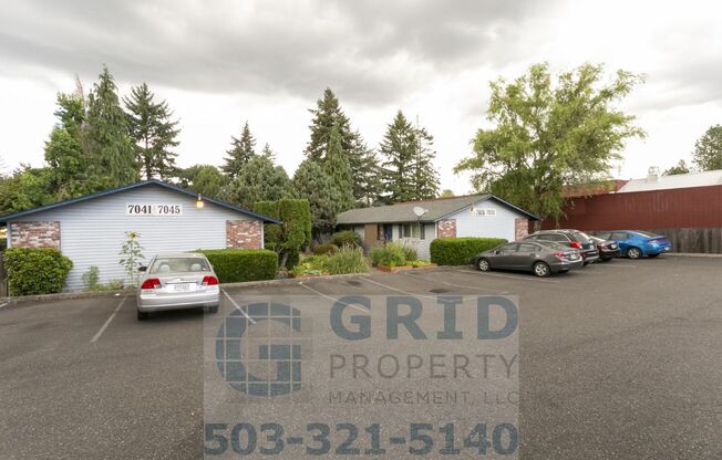 2 beds, 1 bath, $1,745, Unit 7035