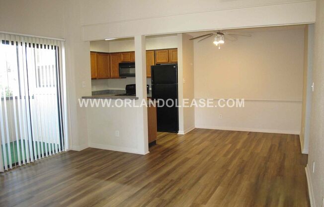 Winter Park - 2/2 Second Floor Condo
