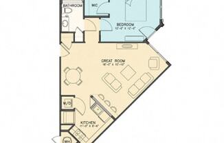 Partner-provided photo for $1678 unit