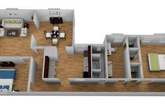 Partner-provided photo for $1735 unit