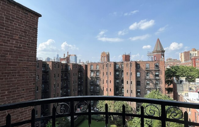 1 bed, 1 bath, $3,750, Unit 6D