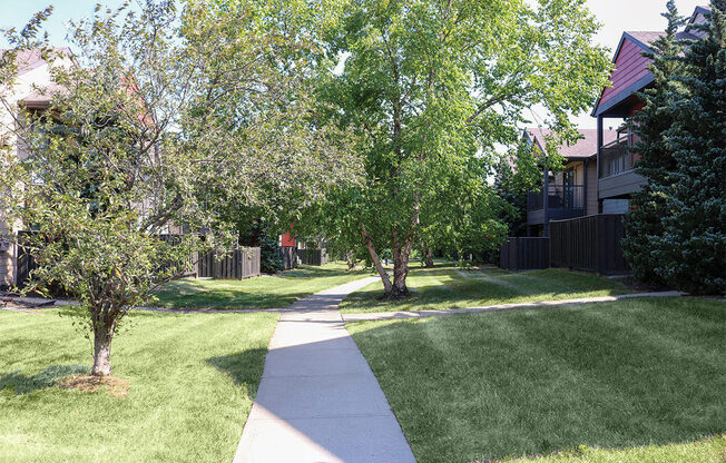 Township Walking Paths