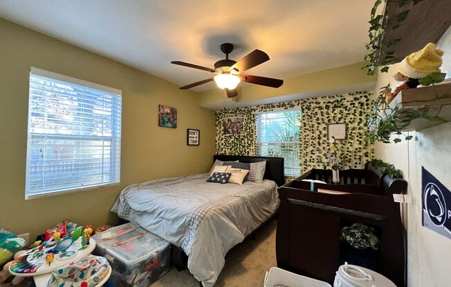 2 beds, 2 baths, $1,850