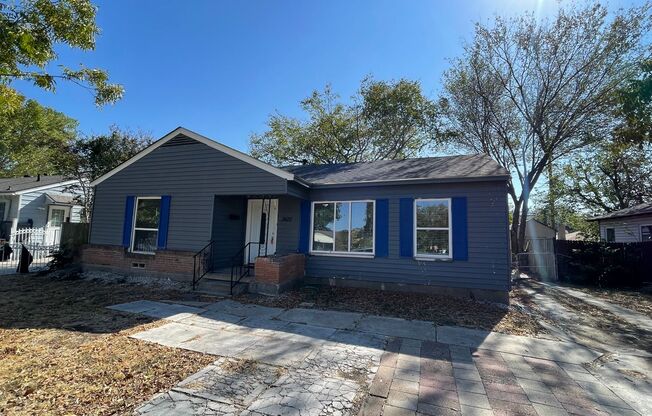 Charming 3 Bedroom House for rent in heart of Dallas!