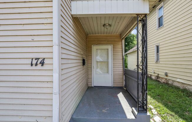 Charming 3 Bedroom Home in Franklinton – Private Yard & Brand-New Appliances!