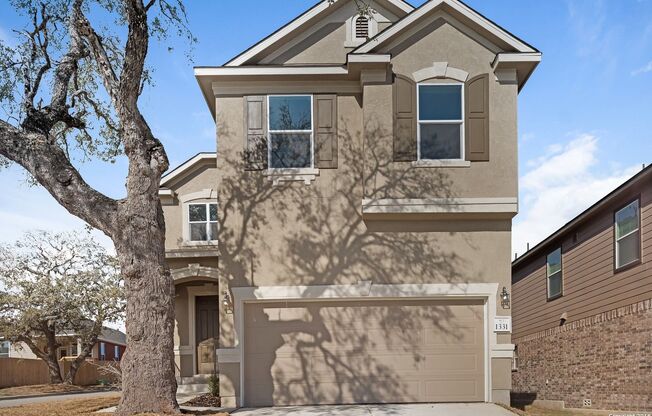 Charming Two-Story Rental Home on Corner Lot in Dove Creek!