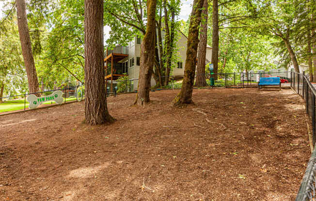 Trees at Haven at Charbonneau