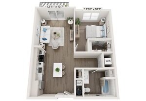Partner-provided photo for $2305 unit