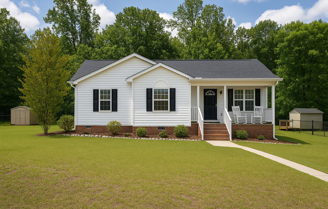 5725 Stone Crystal Dr., Fuquay Varina, NC - Bev Roberts Rentals and Property Management