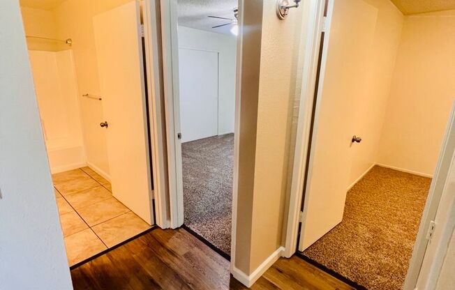 2 beds, 1 bath, 849 sqft, $1,525, Unit 035