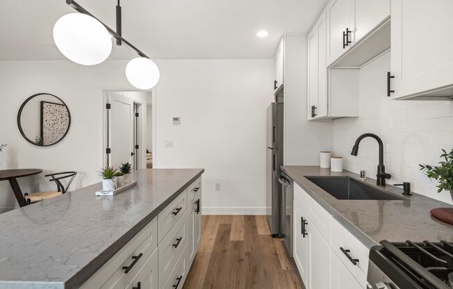 Gorgeous 1 Bedroom Home in Faircrest Heights!