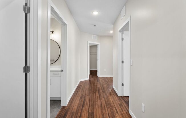 2 beds, 2 baths, 1,245 sqft, $1,950, Unit 411