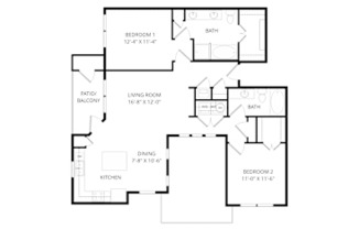 Partner-provided photo for $1925 unit
