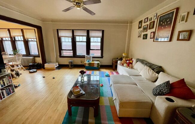 1 bed, 1 bath, $995, Unit 57