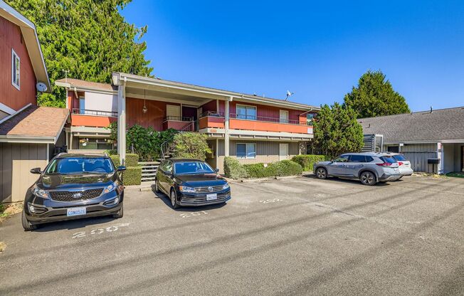 Allai Apartments