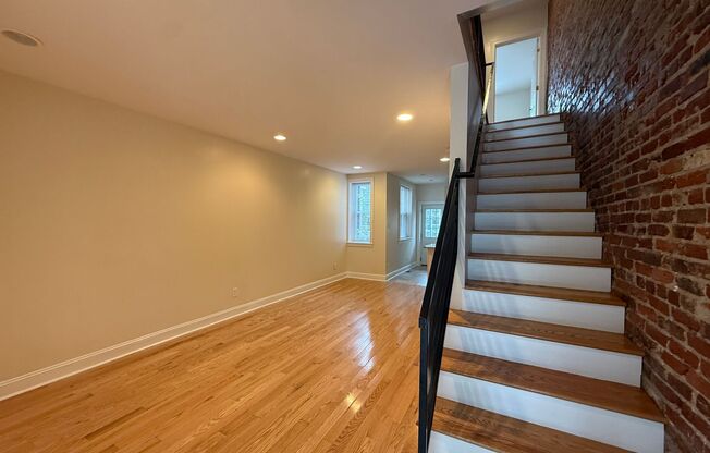 Newly Renovated Townhome in Philadelphia