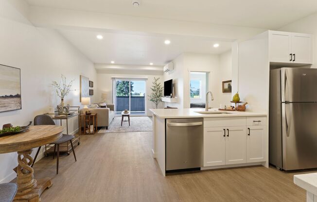 Bridgewater Apartment Homes